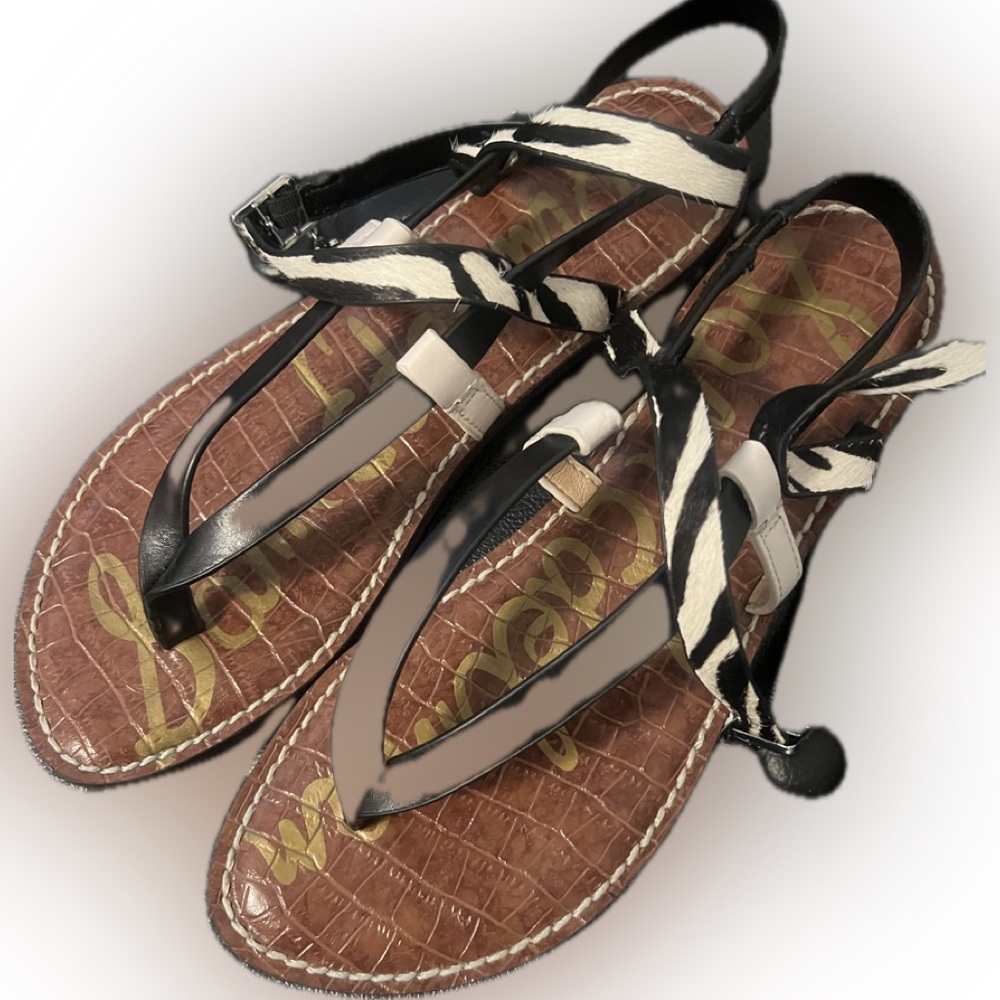 Sam Edelman Strappy sandals